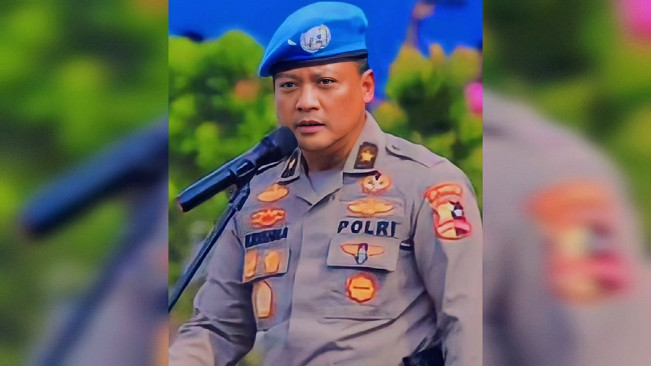 Irjen Krishna Murti. [Istimewa]